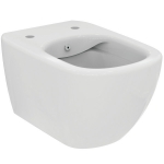 Unitazas Ideal Standard Tesi, rimless vandens nuleidimo technologija, bidette funkcija 